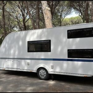 Adria Altea 552 PK – Caravane familiale 6 couchages(2024)