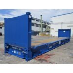 Container flat rack Neuf 40 pieds neuf - Image 3