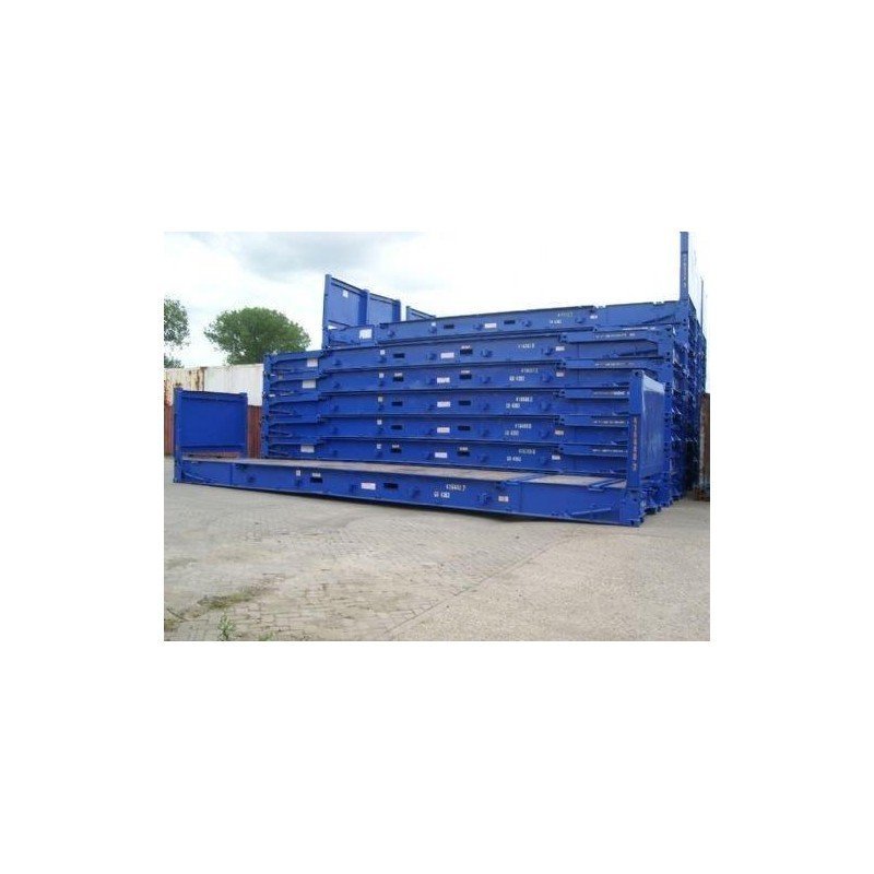 Container flat rack Neuf 40 pieds neuf - Image 6