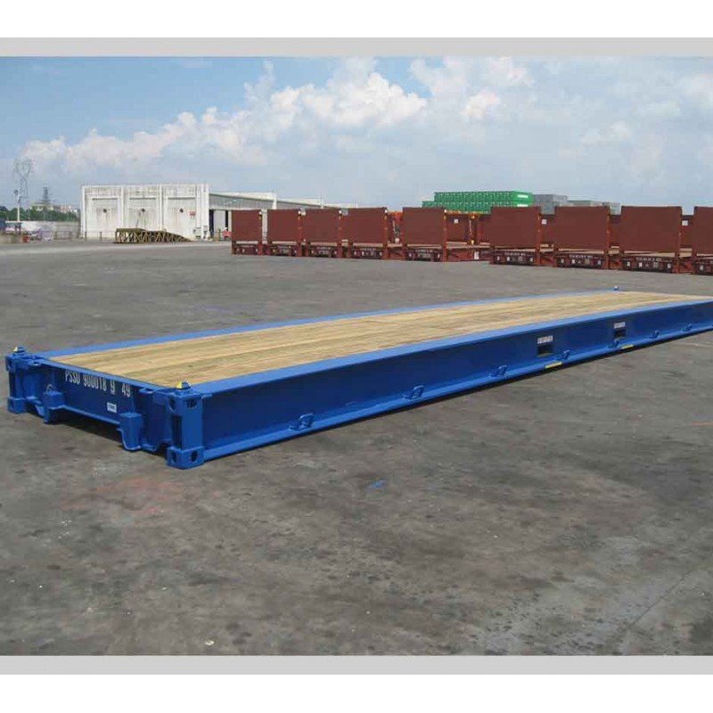 Container flat rack Neuf 40 pieds neuf - Image 7