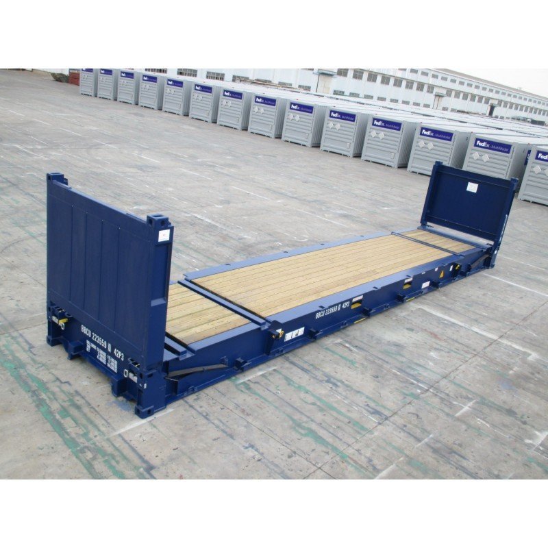 Container flat rack Neuf 40 pieds neuf - Image 8