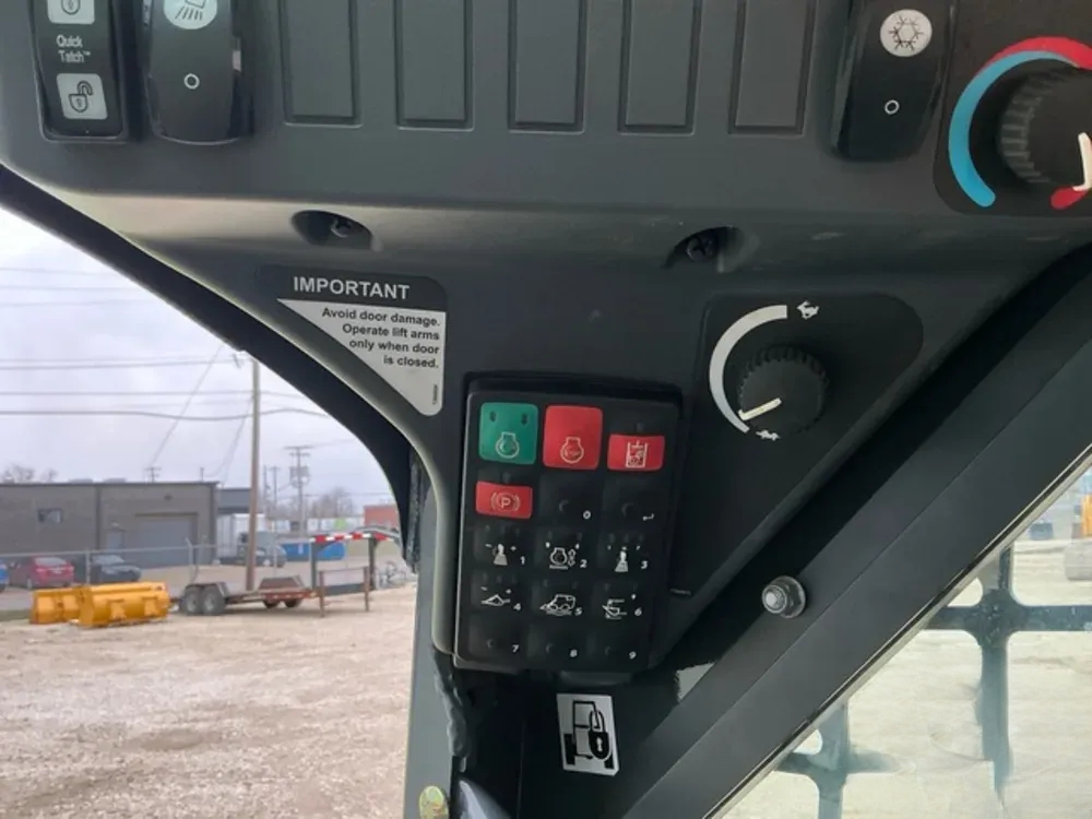 John Deere 317G de 2023 - Image 14