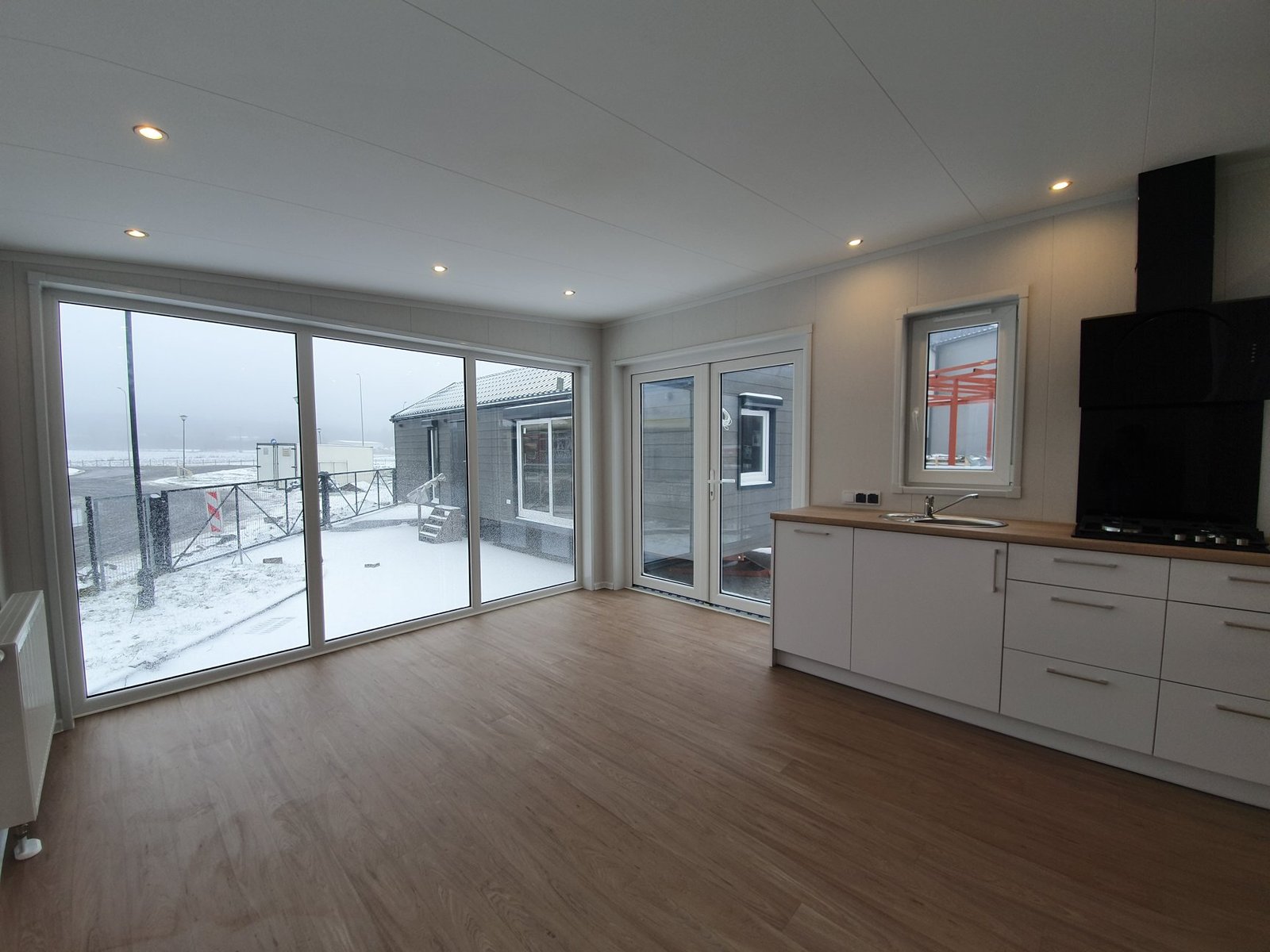 Conteneur habitable (mobile home) neuf - Image 8