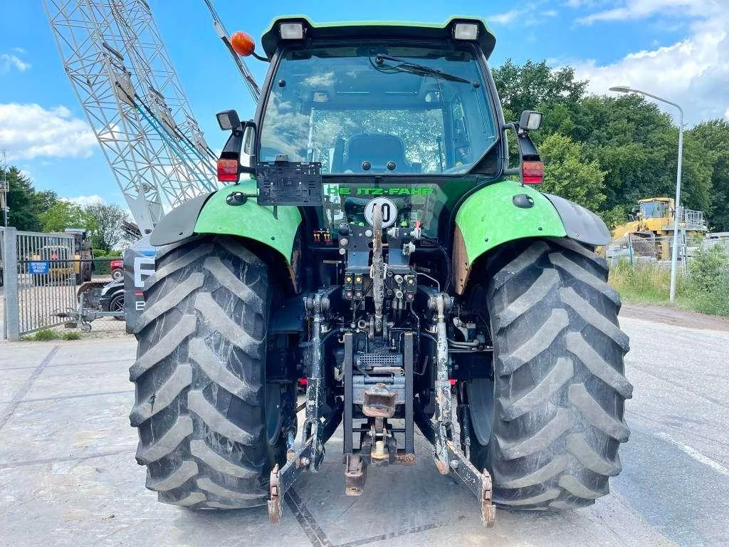 2002 DEUTZ – FAHR AGROTRON 150 TT3 - Image 4
