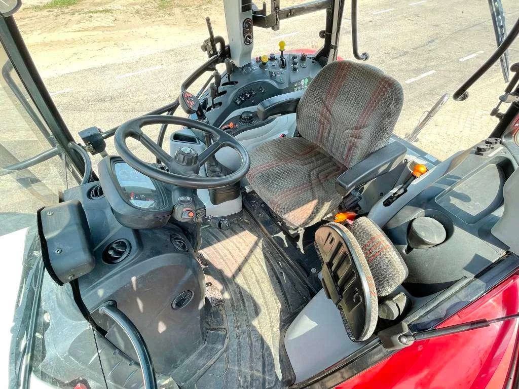 Tracteur STEYR 4105 - Image 3