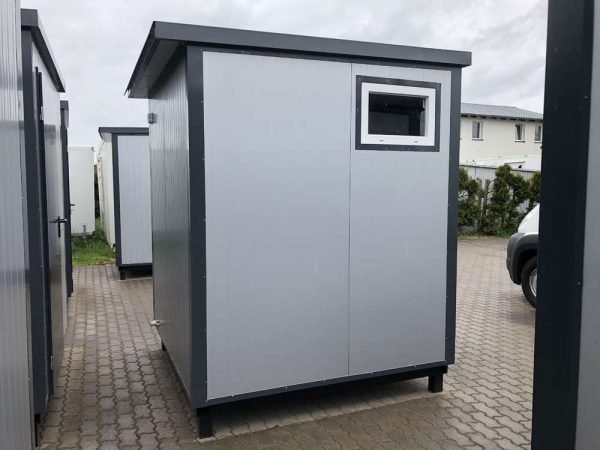 Conteneur sanitaire avec douche 2x2M neuf - Image 9