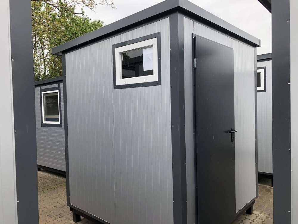 Conteneur sanitaire avec douche 2x2M neuf - Image 10