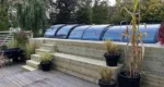 Conteneur Piscine Neuf avec Toit Pack Premium 6,2mx 2,5m - Image 3