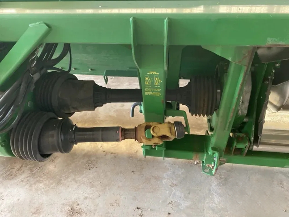 John Deere 635D de 2010 10,7 m (35 pi). - Image 3