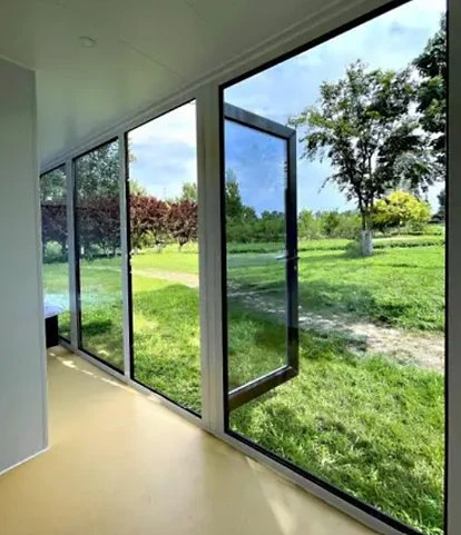 Tiny house bureau Stahlworks Eco 6000 - Image 5