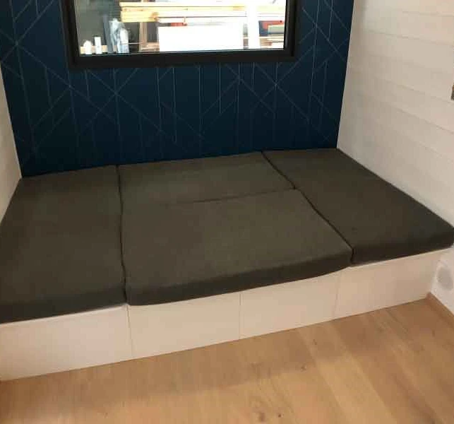 Beste Mezzanine Tiny House Familiale 6 place - Image 2