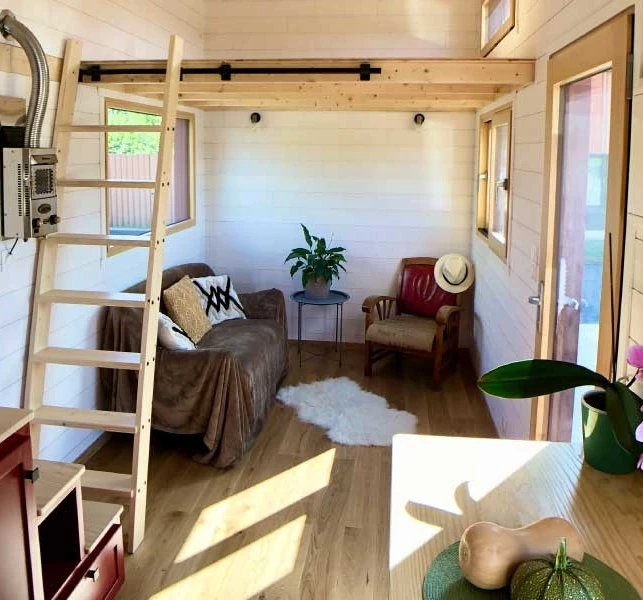 Tiny House autonome 4 place - Image 9