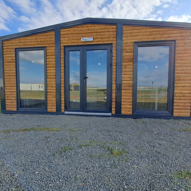 Bungalow Meublé avec Chalet de Jardin - Image 16