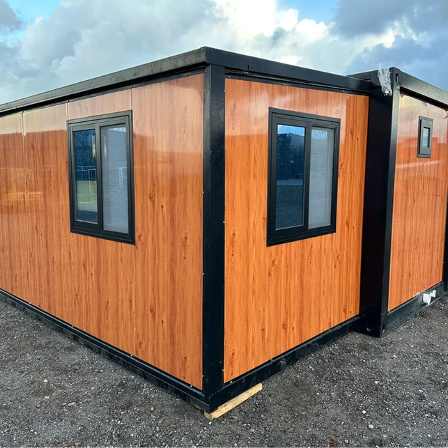 Conteneur d’habitation mobile / Bois de luxe - Image 17
