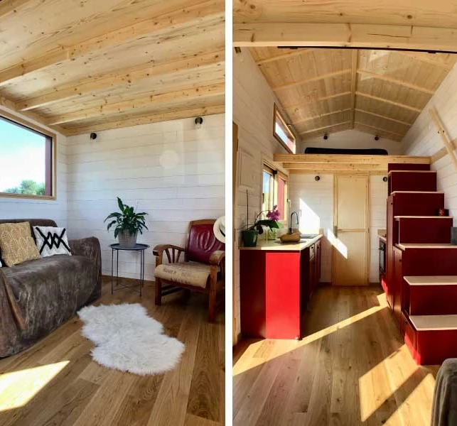 Tiny House autonome 4 place - Image 10