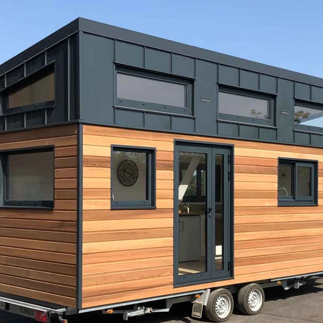 Beste Mezzanine Tiny House Familiale 6 place - Image 4