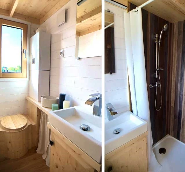 Tiny House autonome 4 place - Image 5