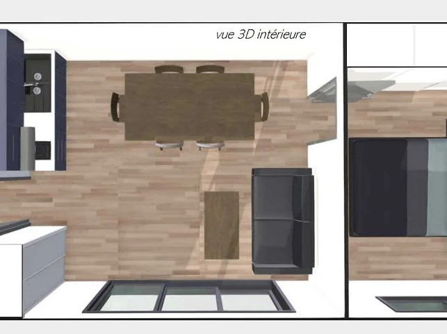 Tiny house 35 m², clé en main standard - Image 10