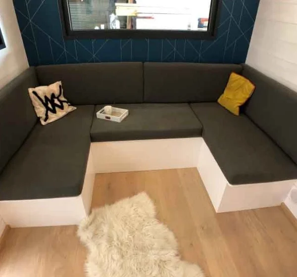 Beste Mezzanine Tiny House Familiale 6 place - Image 6