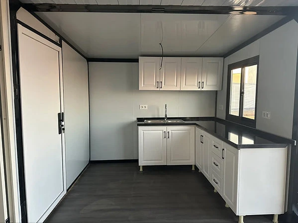 Conteneur d’habitation mobile / Bois de luxe - Image 3