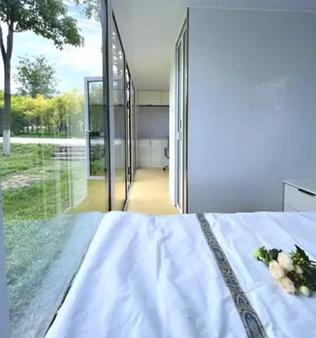 Tiny house bureau Stahlworks Eco 6000 - Image 7