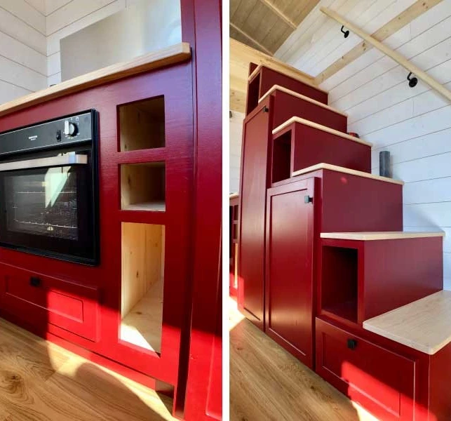 Tiny House autonome 4 place - Image 6
