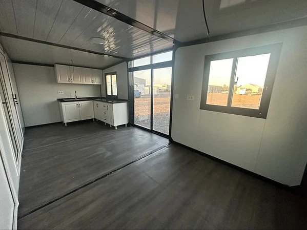 Conteneur d’habitation mobile / Bois de luxe - Image 19