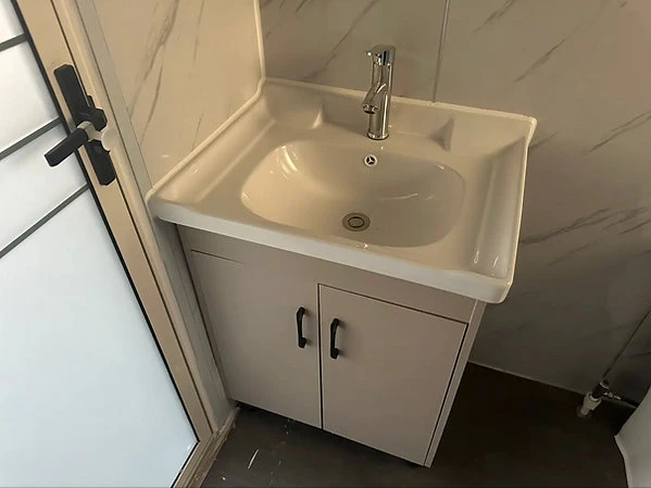 Conteneur d’habitation mobile / Bois de luxe - Image 8
