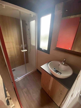 Tiny House Roulotte Forezienne 2021 neuve - Image 8