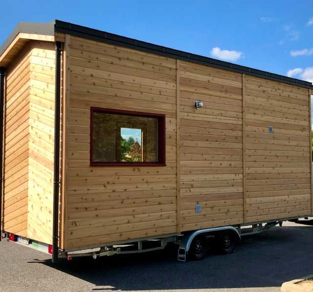 Tiny House autonome 4 place - Image 2