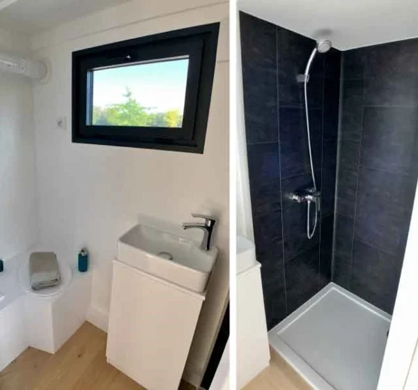 Beste Mezzanine Tiny House Familiale 6 place - Image 9
