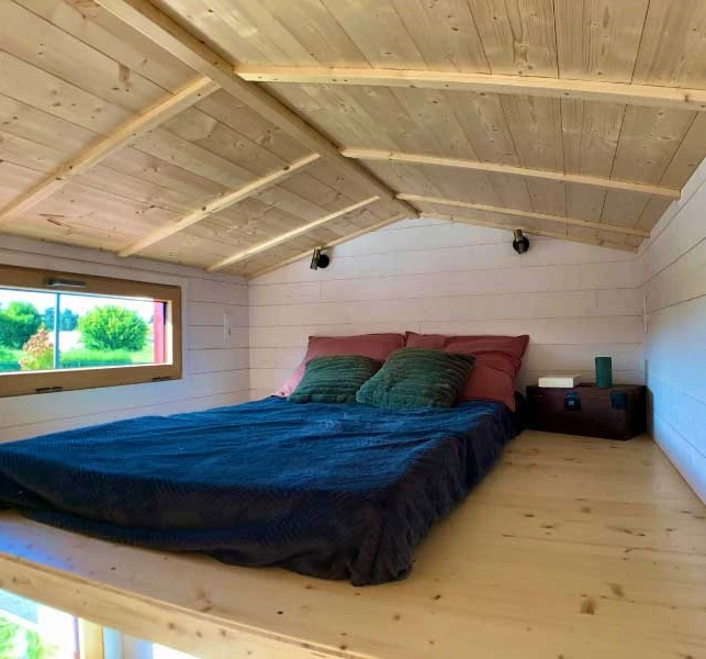 Tiny House autonome 4 place - Image 3