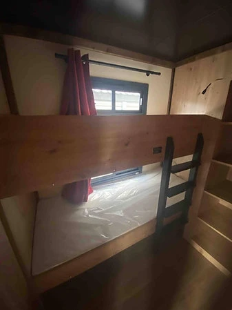 Tiny House Roulotte Forezienne 2021 neuve - Image 13