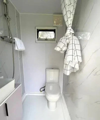 Tiny house bureau Stahlworks Eco 6000 - Image 3