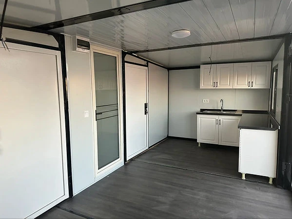 Conteneur d’habitation mobile / Bois de luxe - Image 4