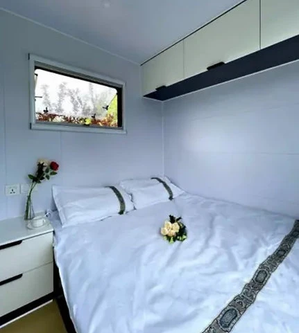 Tiny house bureau Stahlworks Eco 6000 - Image 6