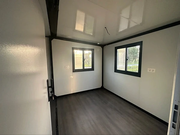 Conteneur d’habitation mobile / Bois de luxe - Image 7