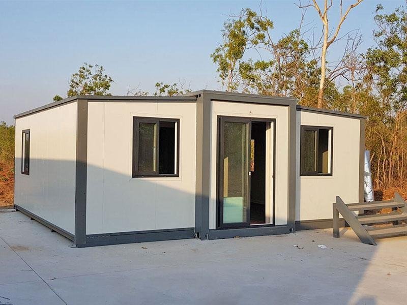 Conteneur d’habitation mobile / Tiny House de luxe deux chambres à coucher - Image 6