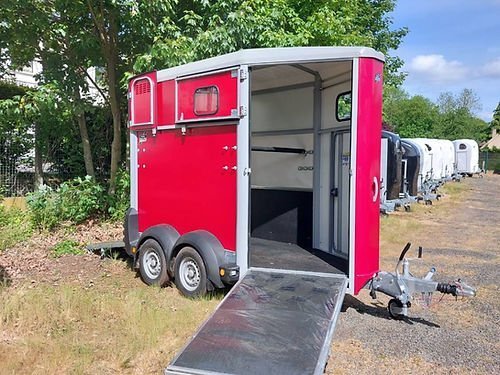 Ifor Williams Hb 403 – Neuf - Image 3