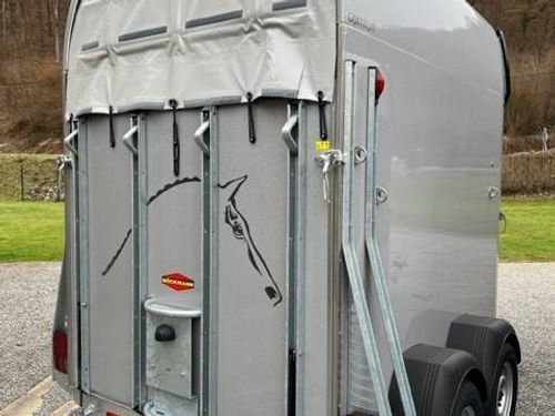 Van chevaux Bockmann Comfort Neuf - Image 4