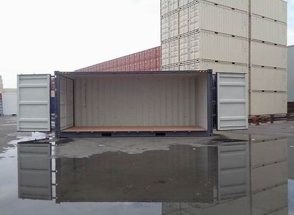 Container 20 pieds High Cube - Image 3