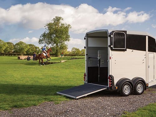 Ifor Williams – Hbx 506 – 2 Places – Neuf - Image 3