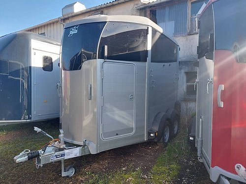 Ifor Williams – Hbx 506 – 2 Places – Neuf - Image 4