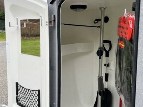 Van chevaux Bockmann Comfort Neuf - Image 2