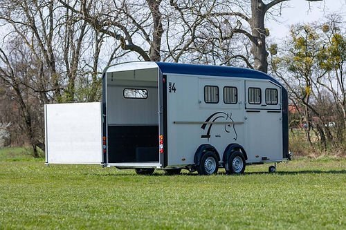 Cheval Liberte – Optimax Diagonal – 4 Places – Neuf - Image 4