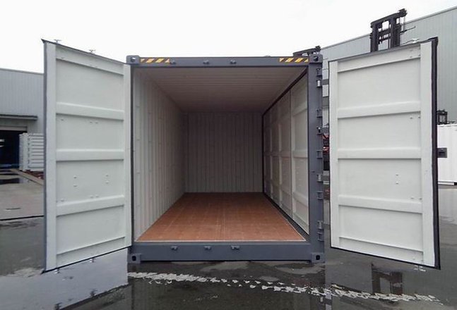 Container 20 pieds High Cube - Image 6
