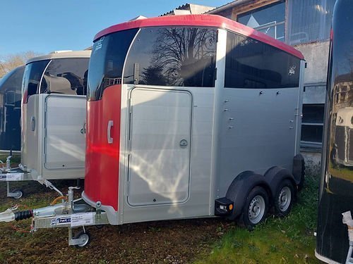 Ifor Williams – Hbx 506 – 2 Places – Neuf - Image 6