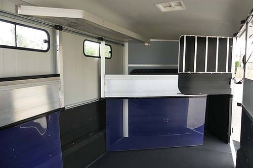 Cheval Liberte – Optimax Diagonal – 4 Places – Neuf - Image 10