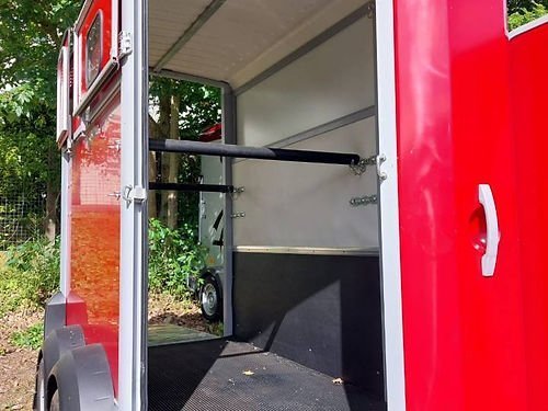 Ifor Williams Hb 403 – Neuf - Image 2