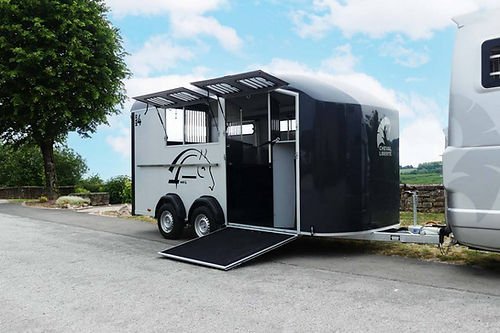 Cheval Liberte – Optimax Diagonal – 4 Places – Neuf - Image 6